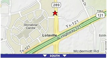 Located n Salon Boutique, Next to TOYS R US